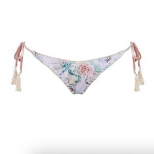 Capittana Acacia Bikini Bottom Botanic Green